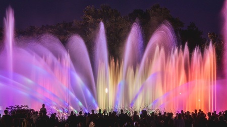 Wasserlichtkonzerte
