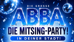 Mamma Mia - Die große ABBA Party-Tour!