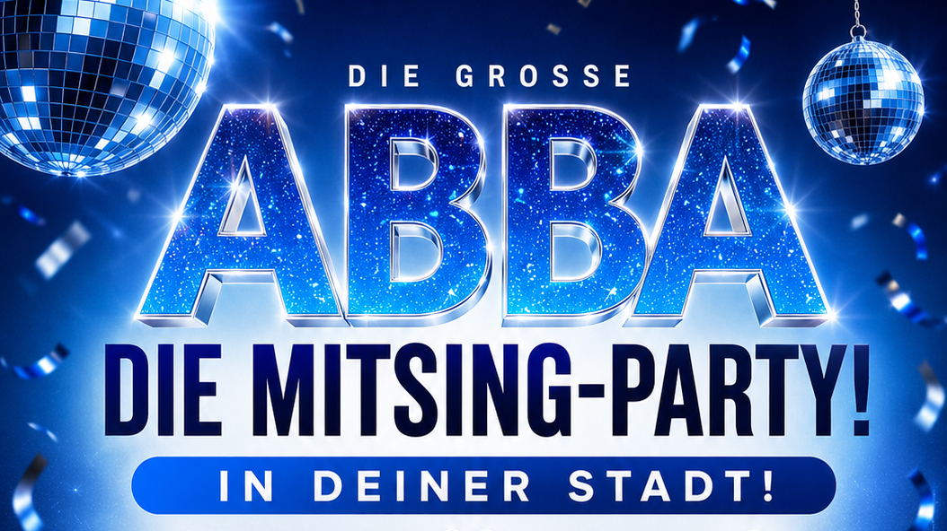 Mamma Mia - Die große ABBA Party-Tour!