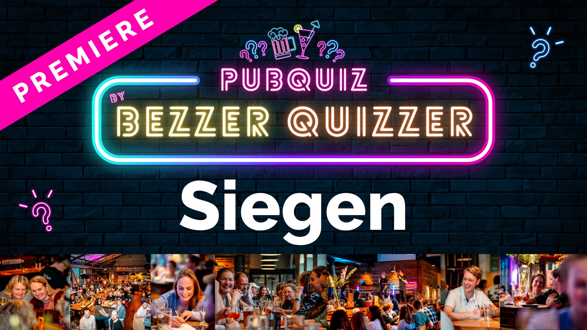 Bezzer Quizzer Pubquiz