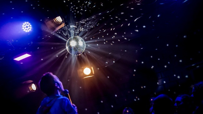 Open Stage — Deine Bühne. Dein Auftritt