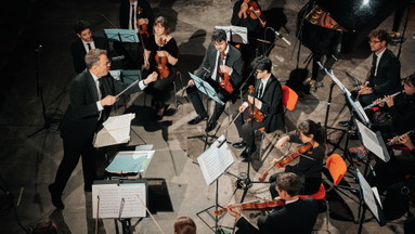 New World | Kronberg Festival 2026 „Courage!“