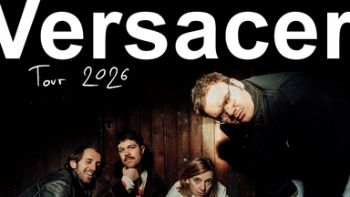 Versacer (indie-pop) + Apollo Online (indie/pop)