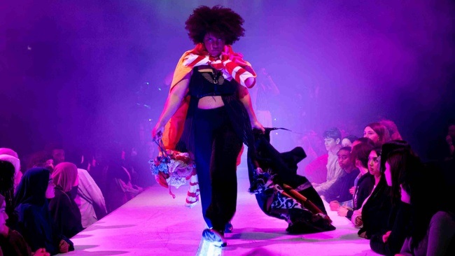 Burning City - Schöne Aussicht