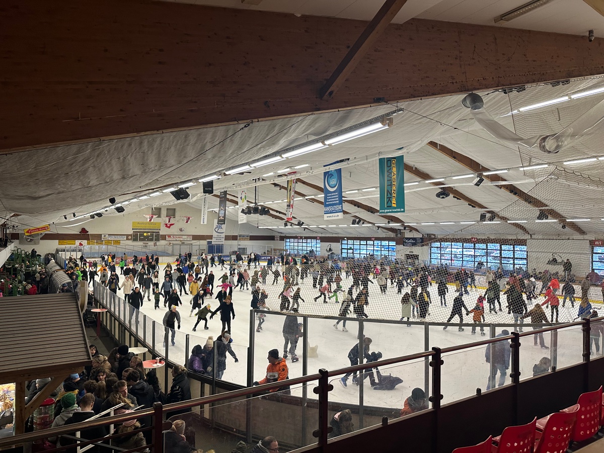 Beach Devils vs. Salzgitter Icefighters