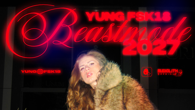 Yung FSK18 - BEASTMODE - Tour 2027 I Nürnberg