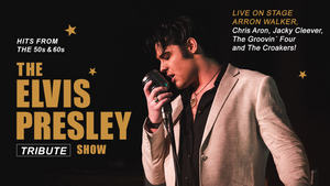 The Elvis Presley Tribute Show