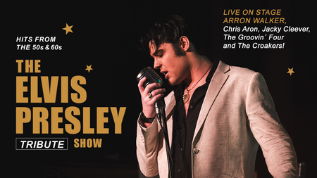 The Elvis Presley Tribute Show