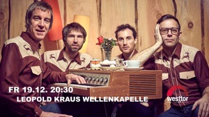 LEOPOLD KRAUS WELLENKAPELLE - Garage, Surf, Rock´n´Roll