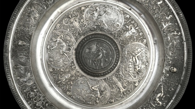 Zinn vom Mittelalter bis zum Jugendstil