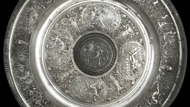 Zinn vom Mittelalter bis zum Jugendstil