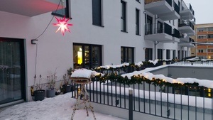 Weihnachtsmarkt des Hospiz ADVENA Leipzig