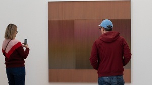 Themenführung "Color Everywhere: Carlos Cruz-Diez"