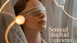 Sensual Blindfolded Latihan