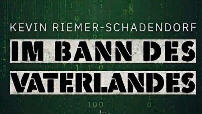 Lesung “Im Bann des Vaterlandes – der Algorithmus des Widerstands”