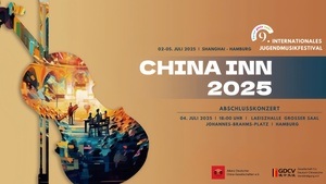CHINA INN Jugendmusikfestival 2025