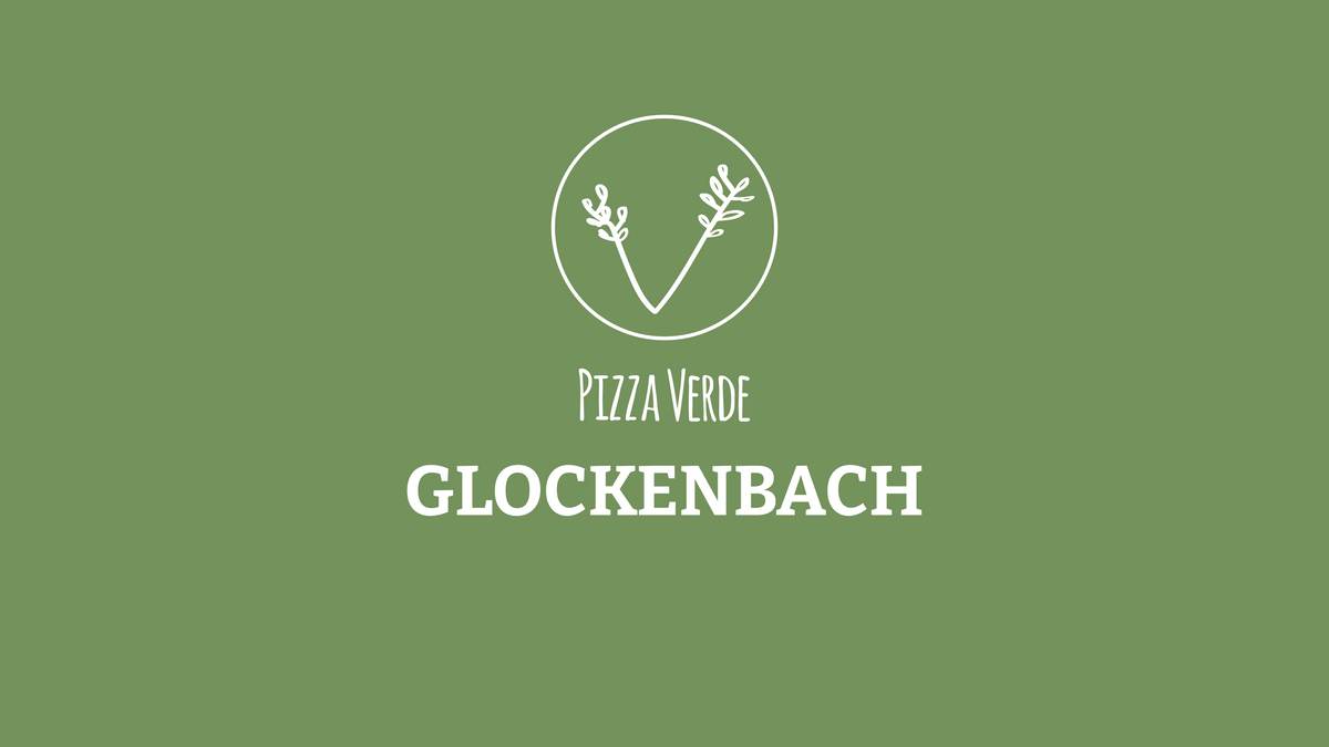 PIZZA VERDE Glockenbach