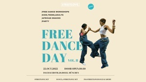 Free Dance Day