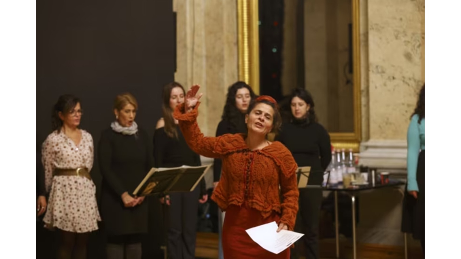 SEYYARE Anatolian Women’s Choir | Willkommen in Kreuzberg!