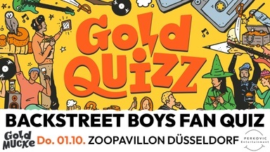 BACKSTREET BOYS FAN QUIZ