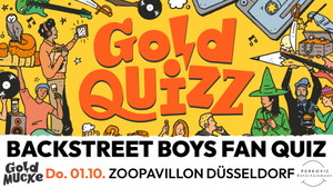 BACKSTREET BOYS FAN QUIZ