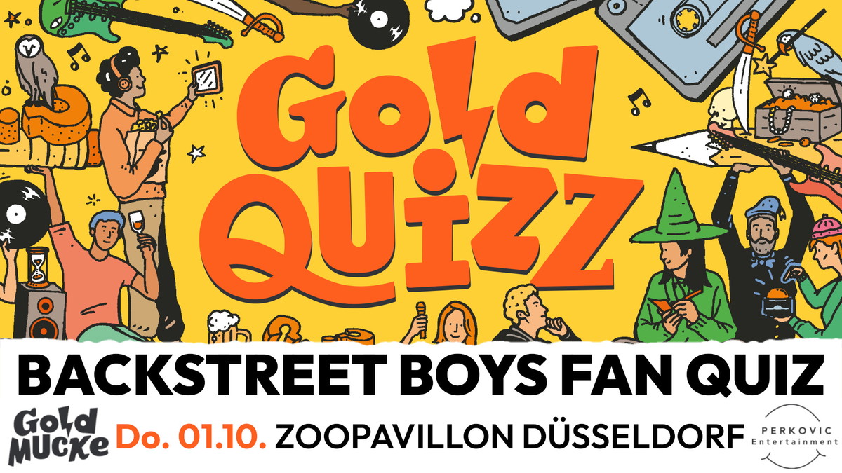 BACKSTREET BOYS FAN QUIZ