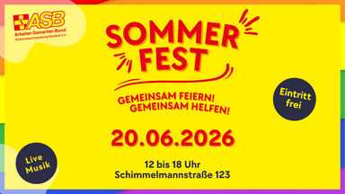 ASB Sommerfest 2026