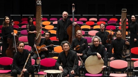 AsianArt Ensemble: International Composers' Workshop 2025