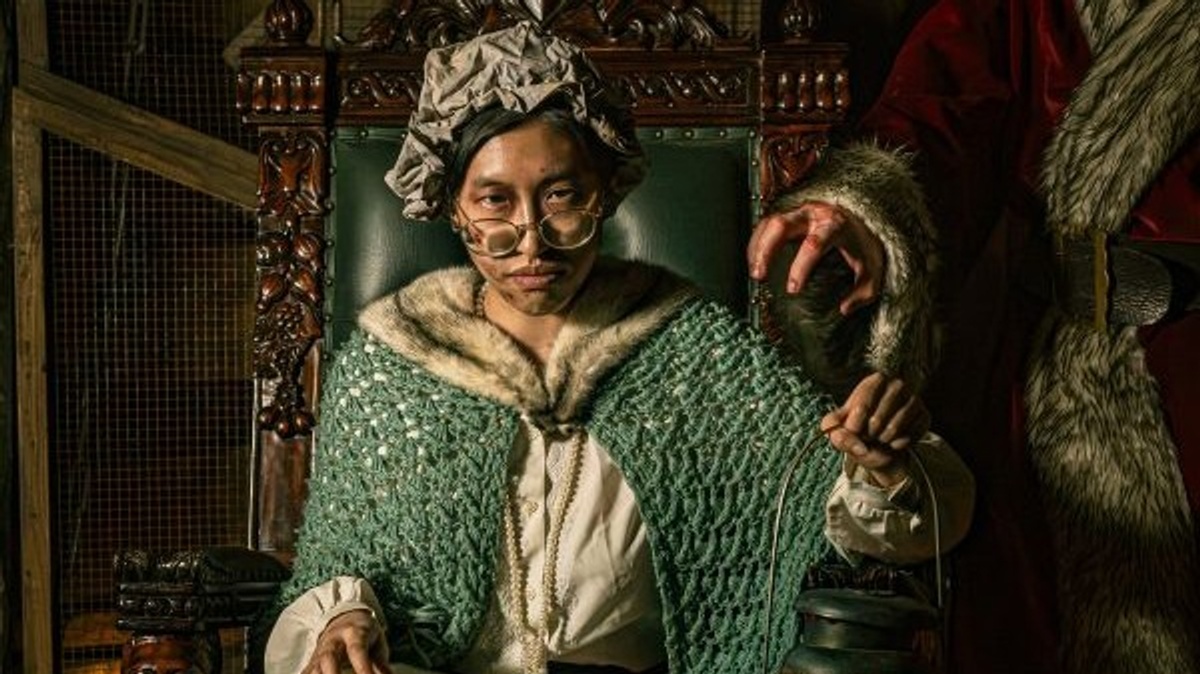 Finstere Weihnacht/Blackout im Berlin Dungeon