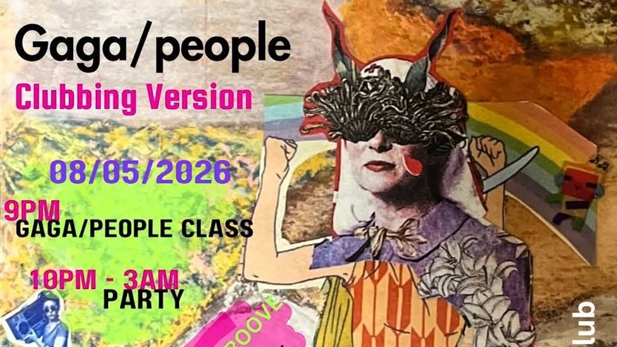 Gaga/People - CLUBBING VERSION
