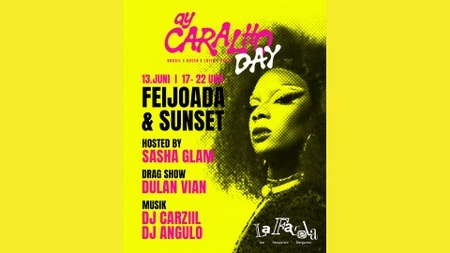 AY, CARALHO! - Feijoada, Drag & Music