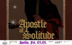 APOSTLE OF SOLITUDE (US) + MOUNTAIN THRONE | Heavy Doom Metal