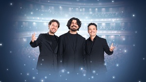 Tenors di Napoli- Italian Christmas Dreams