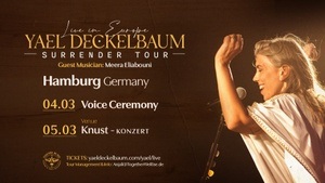 Voice Ceremony with Yael Deckelbaum