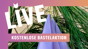 DIY Pop Up Origami Weihnachts Ornamente