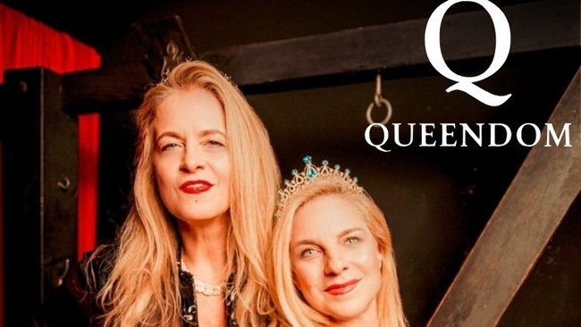 Queendom - Conscious Kink Play