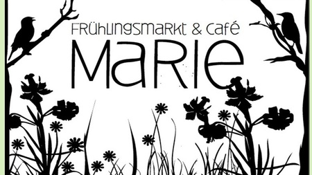 Frühlingsmarkt Marie: Trödel & mehr