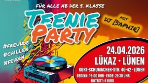 Teenie Party