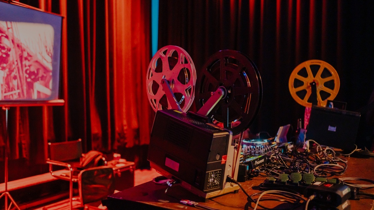 Internationale Kurzfilmtage Oberhausen