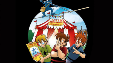 Detektiv Workshop zu "Die Drei ??? Kids - Zirkus der Rätsel"