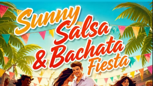 Sunny Salsa & Bachata Fiesta