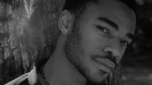 LOGAN FEBRUARY »LARGE LANGUAGE: AN AFRO-QUEER HALLUCINATION«