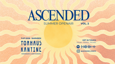 ASCENDED x TORHAUSKANTINE - Summer Open Air - Vol. 2
