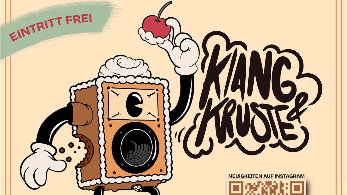 Titelbild der Veranstaltung KLANG & KRUSTE – Das Festival im A-Park