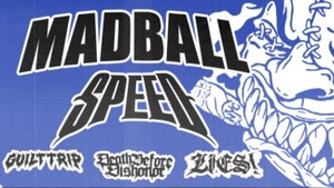 Mad Ball • Rebellion Tour 2025