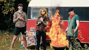 The Sensitives (SWE) “Ride It Like You Stole It” February Tour 2026