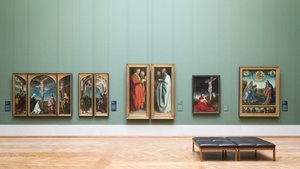 Arte e Aperitivo: Alte Pinakothek