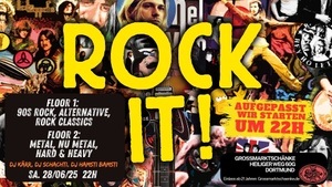 ROCK IT!