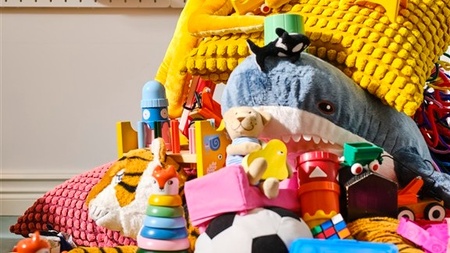 Kinderdeckenflohmarkt