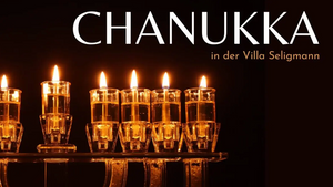 Chanukka in der Villa Seligmann